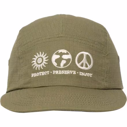 Love Nature Ripstop Camper Hat