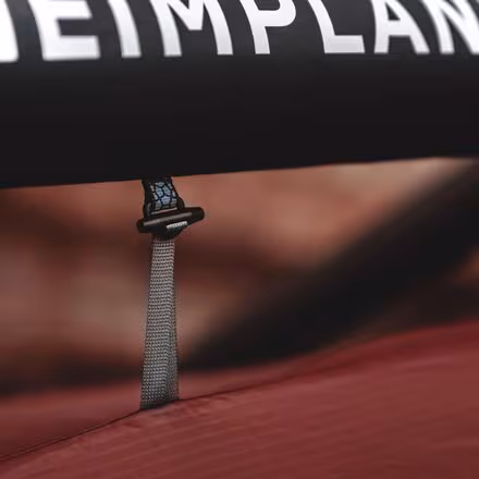 Backdoor Tent: 4-Person 4-Season