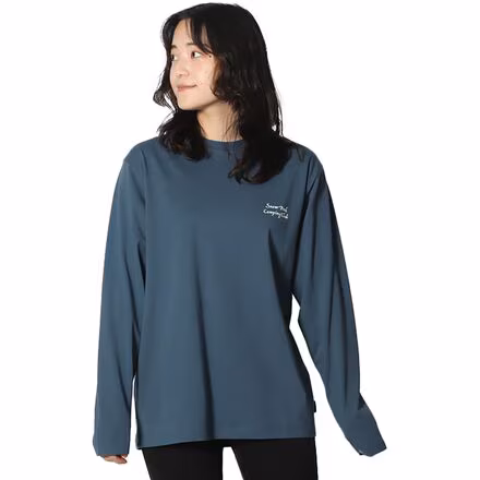 Camping Club Long-Sleeve T-Shirt - Men's