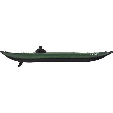 Pike Inflatable Fishing Kayak