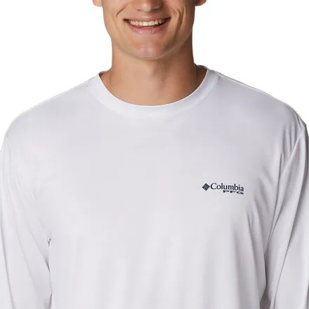 Terminal Tackle PFG Fish Star Long-Sleeve Shirt - Men's