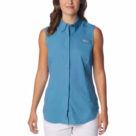Tamiami Sleeveless Shirt - Women's