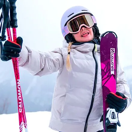 Brigade Jr Ski Poles - Kids'