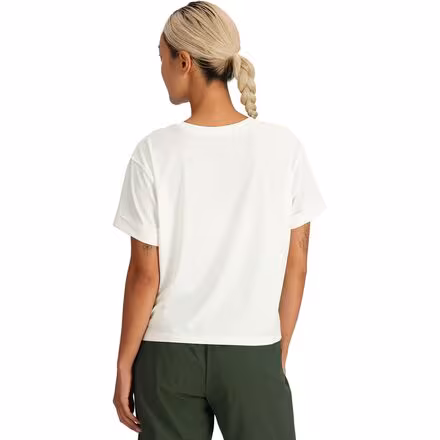 Essential Boxy T-Shirt - Women's