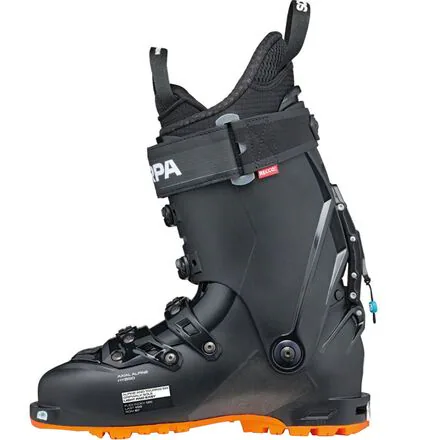 4-Quattro SL Alpine Touring Boot - 2024