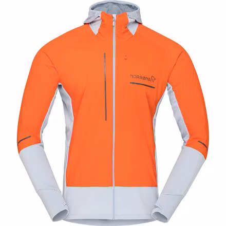 Senja Alpha90 Zip Hooded Jacket - Men's