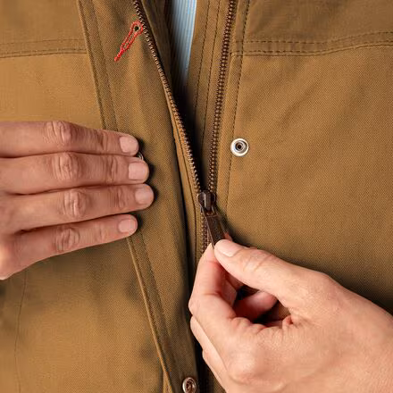 Wax Coated Chore Coat - Women's