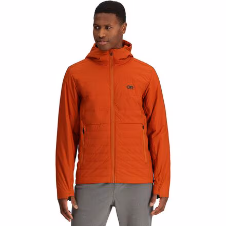 Shadow Insulated Hooded Jacket - Men's