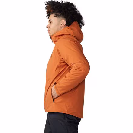 Stretch Ozonic Insulated Jacket - Men's