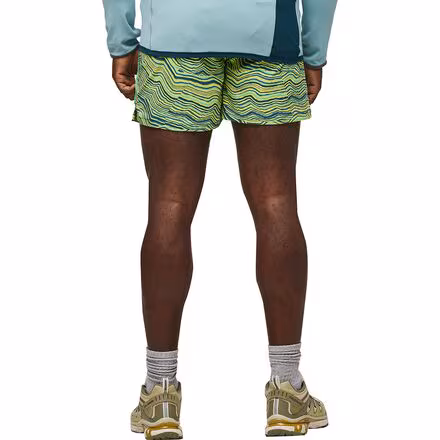 Brinco 5in Print Short - Men's