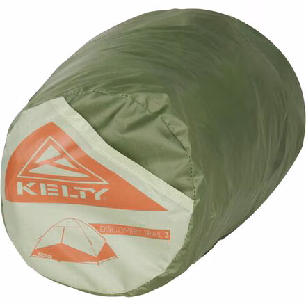 Discovery Trail 3 Tent: 3-Person 3-Season