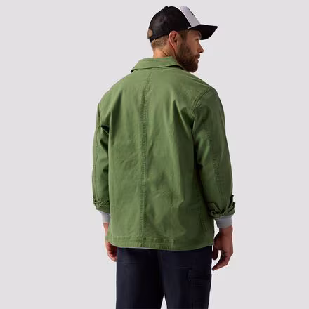 Workwear Chore Coat - Men's