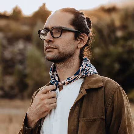 Deep in Nature Bandana