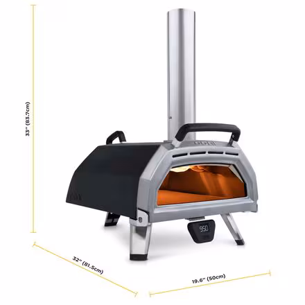 Karu 16 Multi-Fuel Pizza Oven