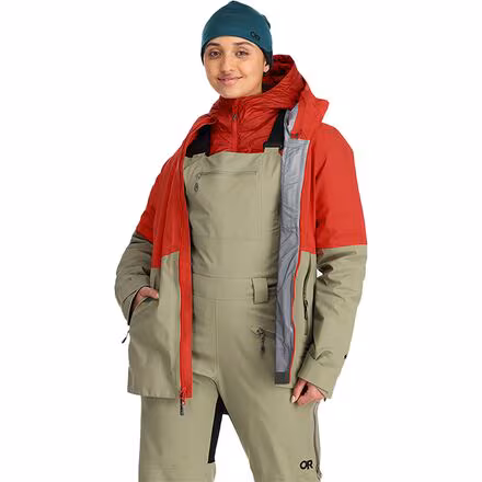 Hemispheres II Jacket - Women's