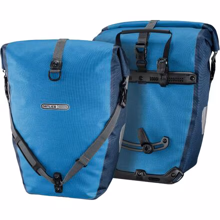 Back-Roller Plus Panniers - Pair
