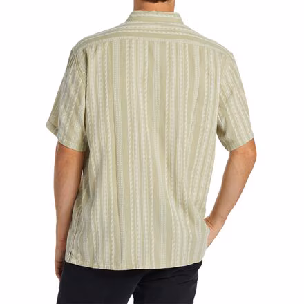 Sundays Jacquard Short-Sleeve Shirt - Men's