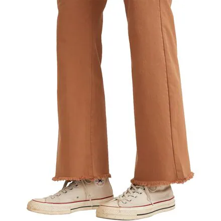 Raw Edge Bridget Back Pocket Pant - Women's