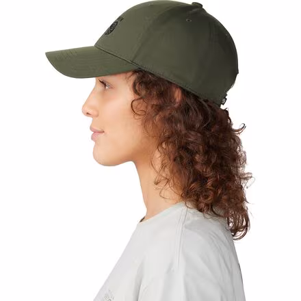 MHW Logo 6-Panel Hat