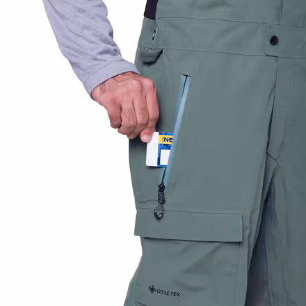 Stretch Dispatch GORE-TEX Bib Pant - Men's