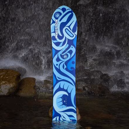 x Haa Aani Alliance Eclipse Snowboard - 2024