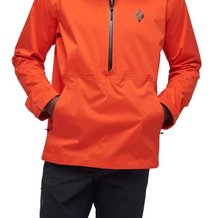 Stormline Stretch Anorak - Men's