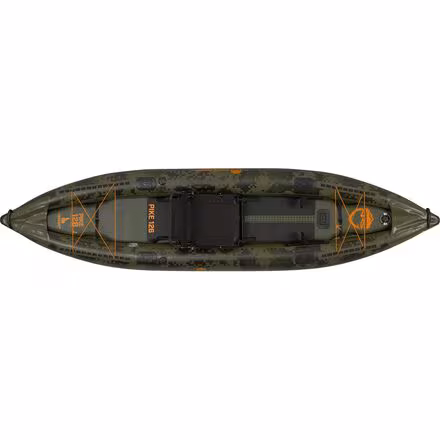 Pike Inflatable Fishing Kayak