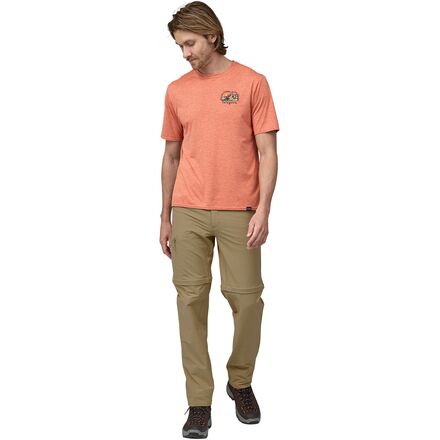 Quandary Convertible Pant - Men's