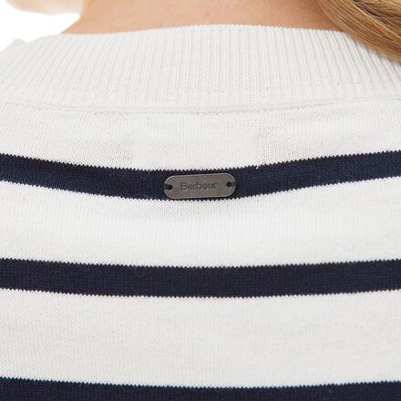 Bradley Stripe Knitted Jumper - Women's