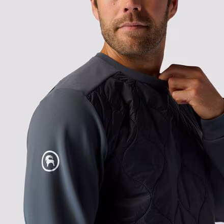 Synthetic Insulated Crew - Men's