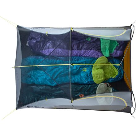 Hornet OSMO Tent : 3-Person 3-Season