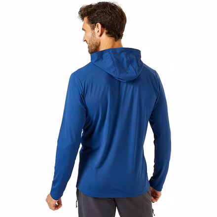 Force Hooded Shirt - Men's
