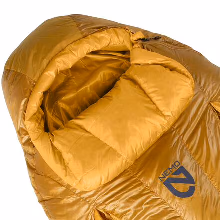 Disco Endless Promise Sleeping Bag: 15F Down - Men's