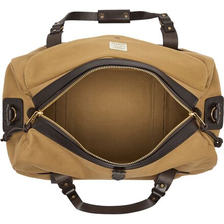 Medium Twill Duffel Bag