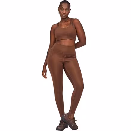 High-Rise Compressive Legging - Women's