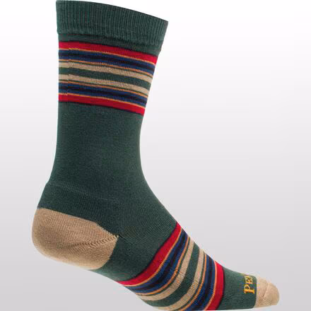 Yakima Stripe Sock - 2-Pack
