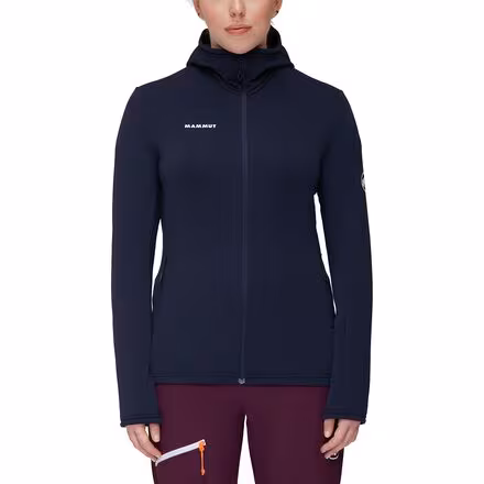 Aconcagua Light ML Hooded Jacket - Women's