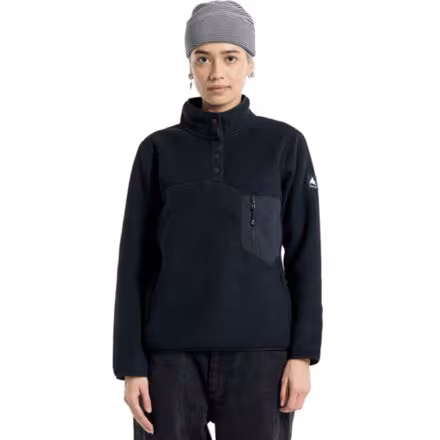 Cinder Fleece Pullover - Women's