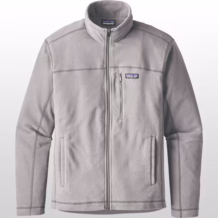 Micro D Fleece Jacket - Men's