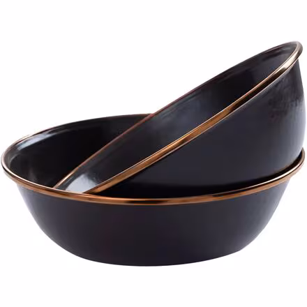 Enamel Bowl