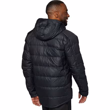 General's Hooded Down Jacket - Men's