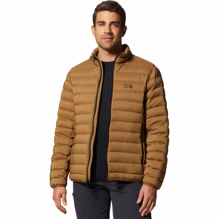 Deloro Down Jacket - Men's