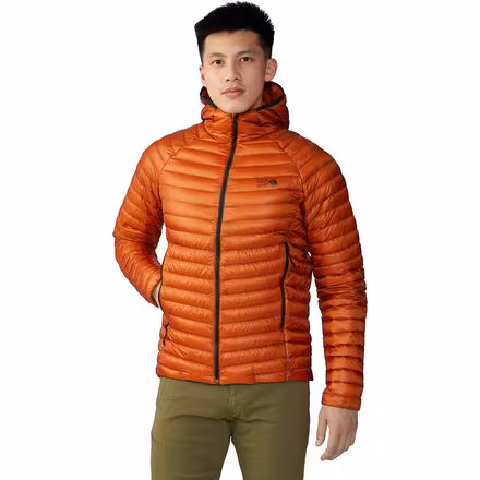 Ghost Whisperer 2 Hooded Down Jacket - Men's