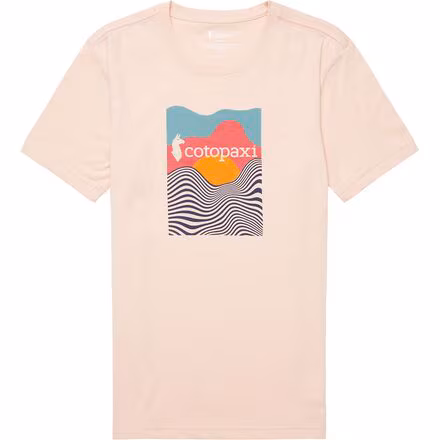 Cotopaxi Vibe Organic T-Shirt - Women's