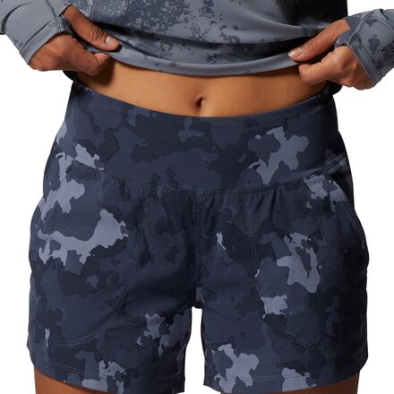 Dynama 4in Short - Women's