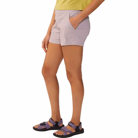 Dynama 4in Short - Women's