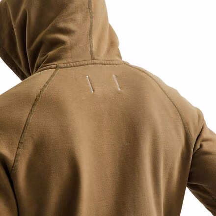 Full-Zip Hoodie - Men's