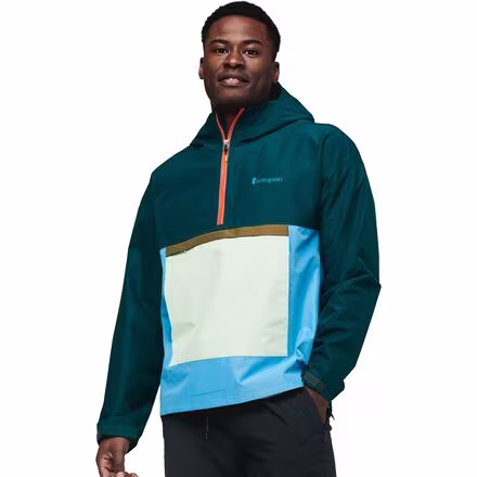 Cielo Rain Anorak - Men's