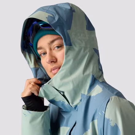 Last Chair Stretch Insulated Anorak - Women's