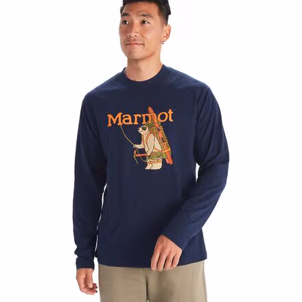 Backcountry Marty Long-Sleeve T-Shirt - Men's